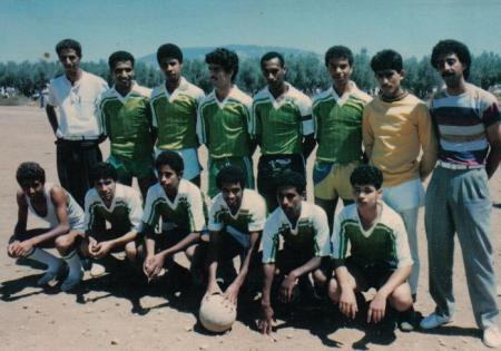 NAHDA 1987
