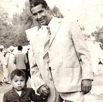 moi et mon pere